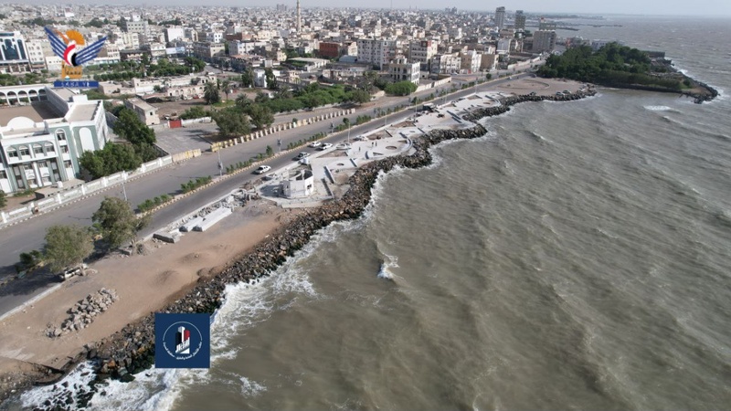 El Proyecto de Rehabilitación de la Cornisa de Hodeidah: Un Logro Significativo Tras Años de Descuido