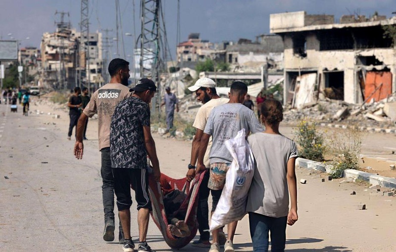 El Observatorio Euromediterráneo de Derechos Humanos exige rendición de cuentas por el entierro israelí de cadáveres palestinos en fosas comunes