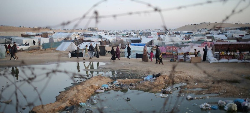 Director de la Autoridad de Aguas de los Municipios Costeros de Gaza a Saba: Sistema de Agua y Saneamiento al Borde del Colapso