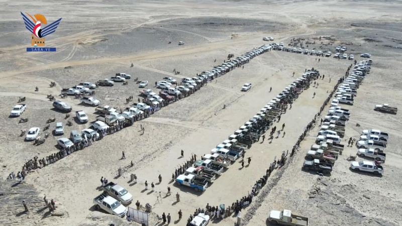 Sa'dah... Tribus de Al Salem declaran movilización general para poner fin a la agresión y el bloqueo