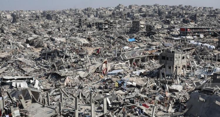 Estados Unidos de América: Violaciones continuas de los derechos humanos en todo el mundo y apoyo al genocidio