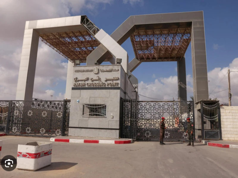 Acciones israelíes tras la apertura del cruce de Rafah: Admisión del fracaso de la agresión e intento de socavar la medida