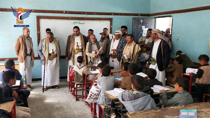 La Gobernación ​​ de Sana'a: Una verdadera batalla por la concienciación comienza con los programas de verano