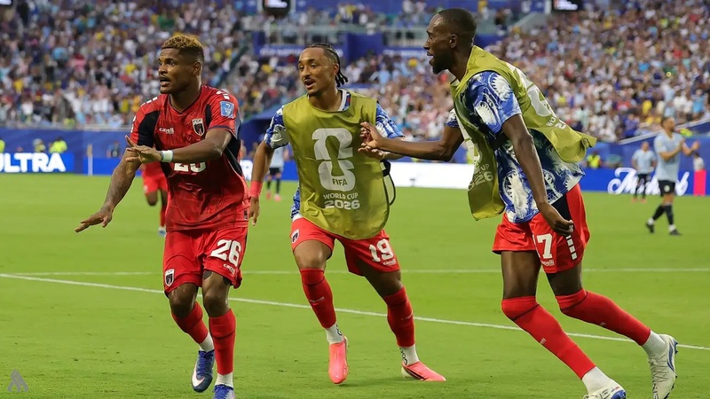 Cabo Verde consigue su segundo punto tras empatar con Uruguay en el Mundial