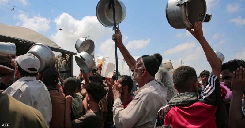 Naciones Unidas: Las necesidades de Gaza superan con creces la capacidad de las organizaciones humanitarias