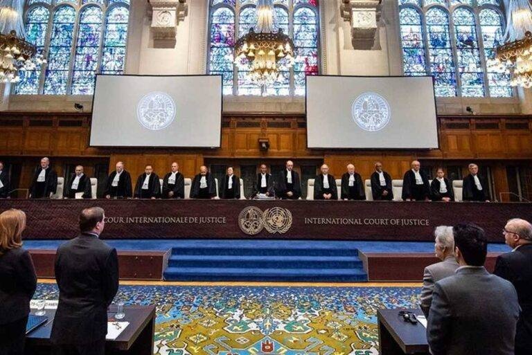 La reciente decisión de la Corte Internacional de Justicia sobre Gaza supone otra verdadera prueba para la comunidad internacional