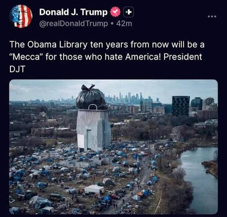 La ira islámica se está extendiendo... ¿Por qué Trump atacó con un insulto a la Qibla de los musulmanes y a sus lugares más sagrados?