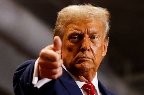 La ira islámica se está extendiendo... ¿Por qué Trump atacó con un insulto a la Qibla de los musulmanes y a sus lugares más sagrados?