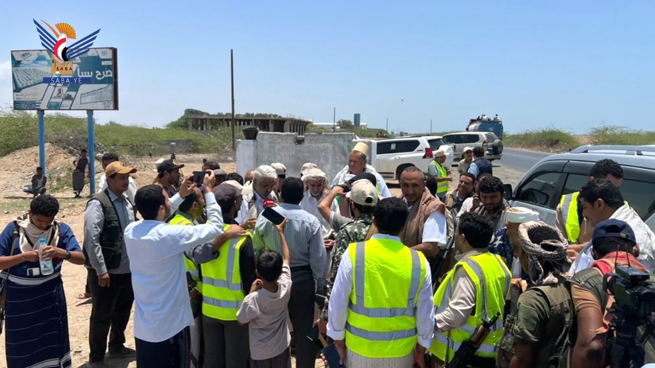 Proyectos Viales en Hodeidah: Logros que Reducen Accidentes y Sientan las Bases para un Renacimiento del Desarrollo