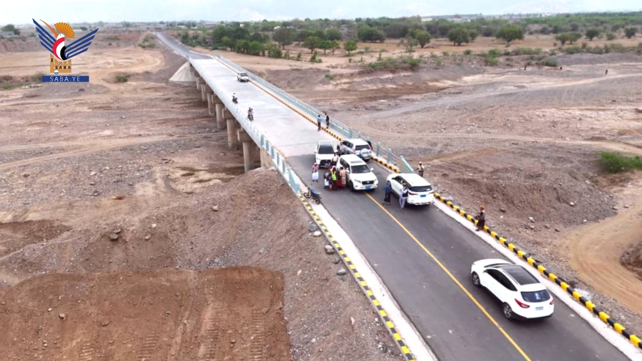 Proyectos Viales en Hodeidah: Logros que Reducen Accidentes y Sientan las Bases para un Renacimiento del Desarrollo