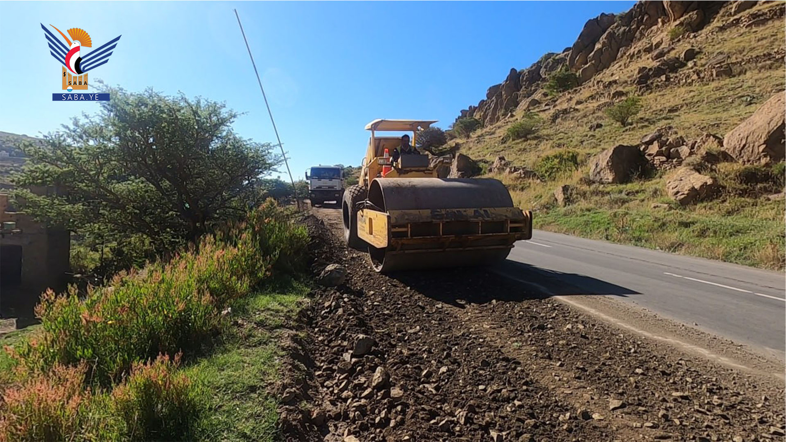 Más de 11.200 millones de riales invertidos en mantenimiento vial durante 2025