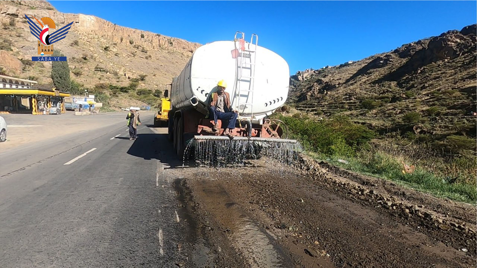 Más de 11.200 millones de riales invertidos en mantenimiento vial durante 2025