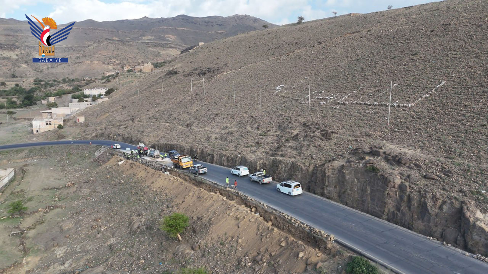 Más de 11.200 millones de riales invertidos en mantenimiento vial durante 2025