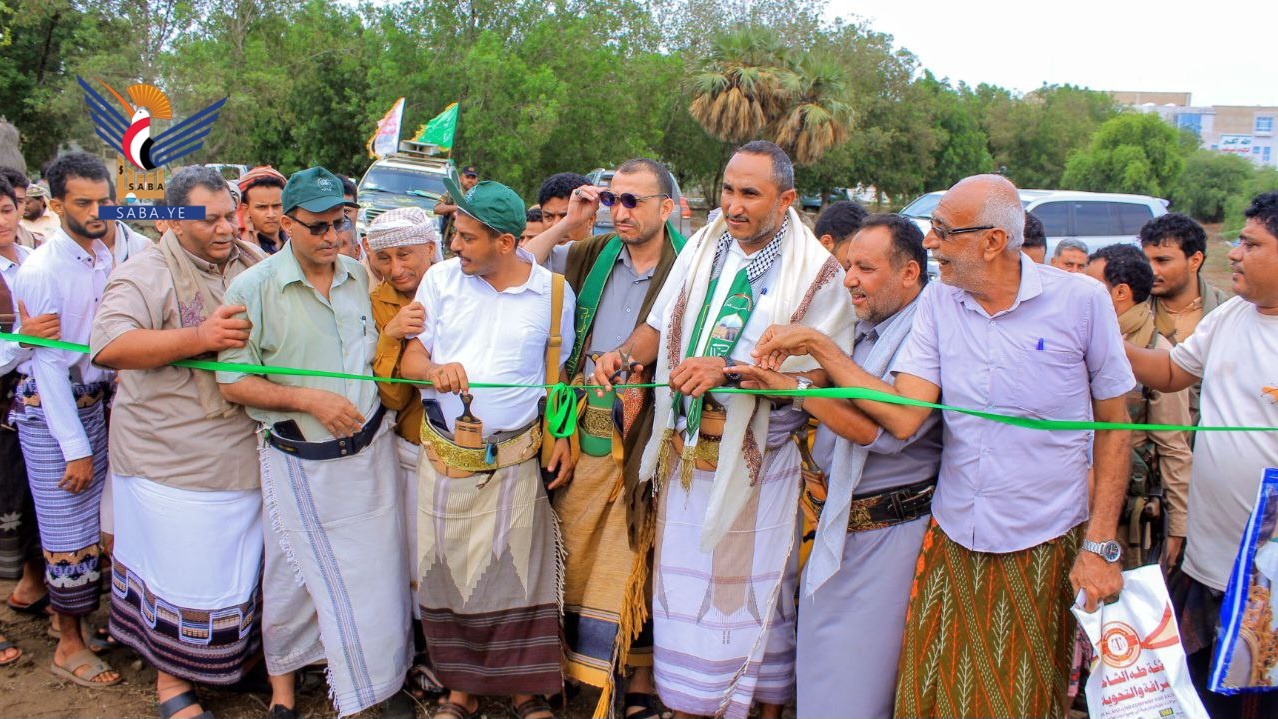 La Unidad de Financiación de Proyectos de Al-Hudaydah: Un Año de Logros Estratégicos para Proyectos Agrícolas