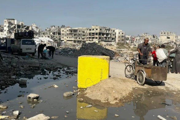 Un experto en asuntos sionistas declaró a Saba: Las amenazas de Netanyahu de ocupar el 70% de Gaza son un intento de revivir el sueño del "Gran Israel", y el mundo árabe debe salvarse a sí mismo.
