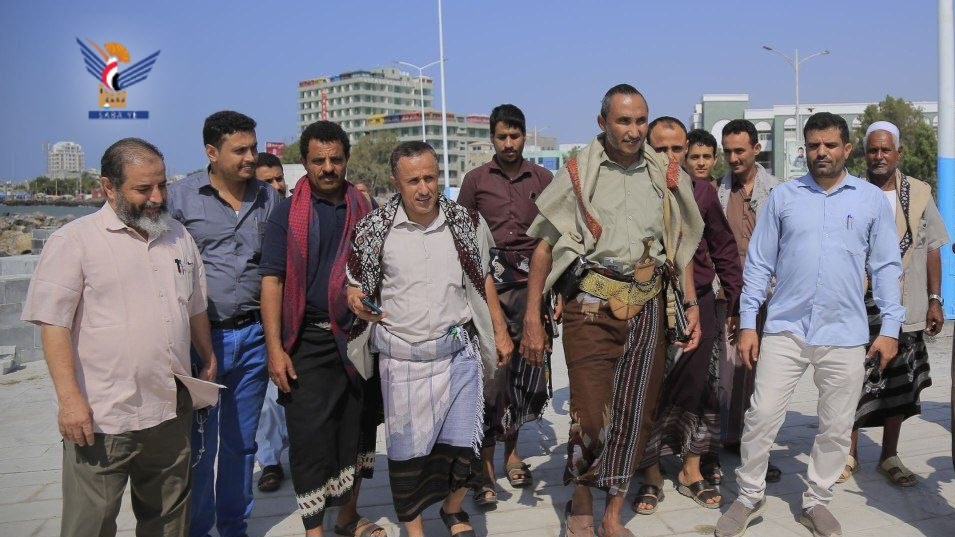 El Proyecto de Rehabilitación de la Cornisa de Hodeidah: Un Logro Significativo Tras Años de Descuido