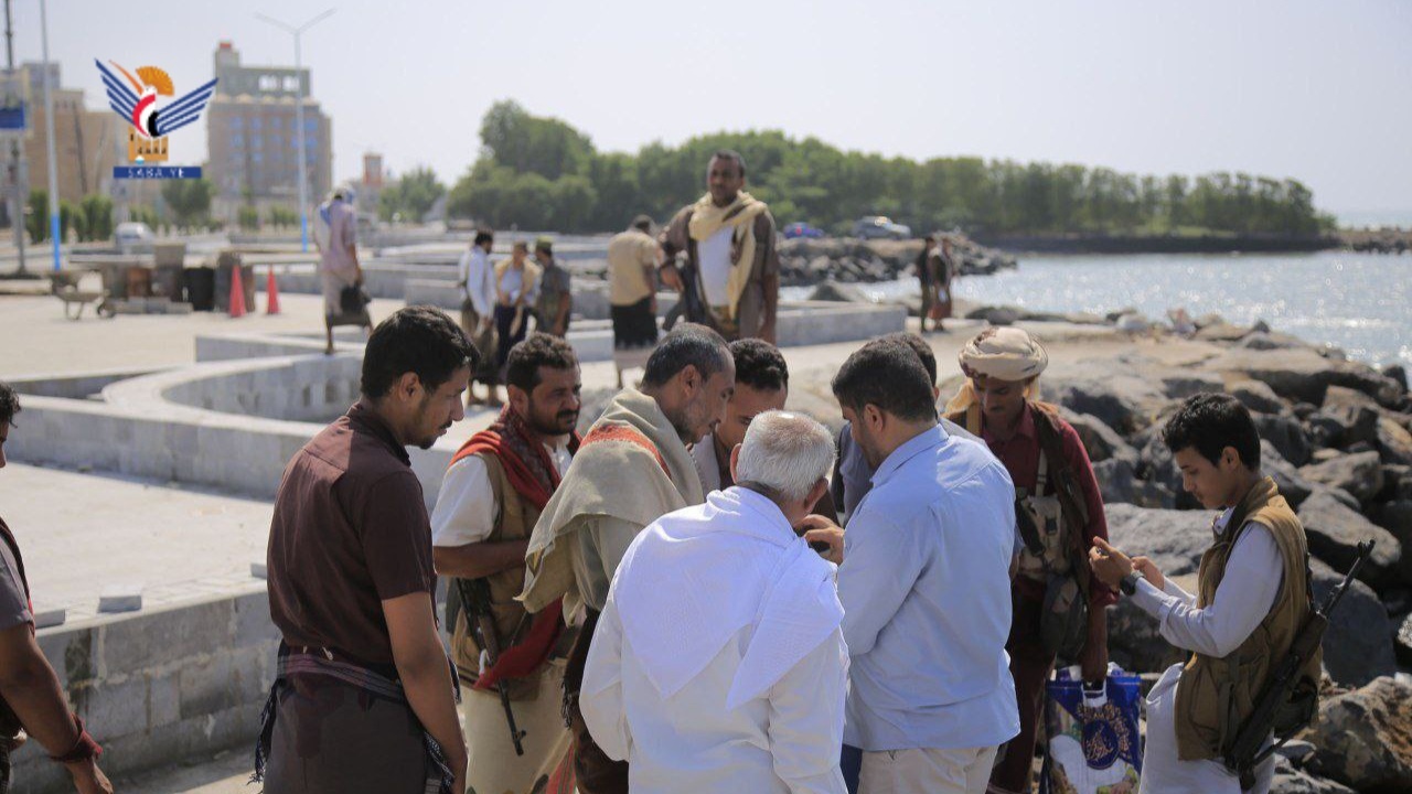 El Proyecto de Rehabilitación de la Cornisa de Hodeidah: Un Logro Significativo Tras Años de Descuido