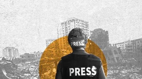 En el Día Mundial de la Libertad de Prensa, los periodistas palestinos se enfrentan a un genocidio de otra índole