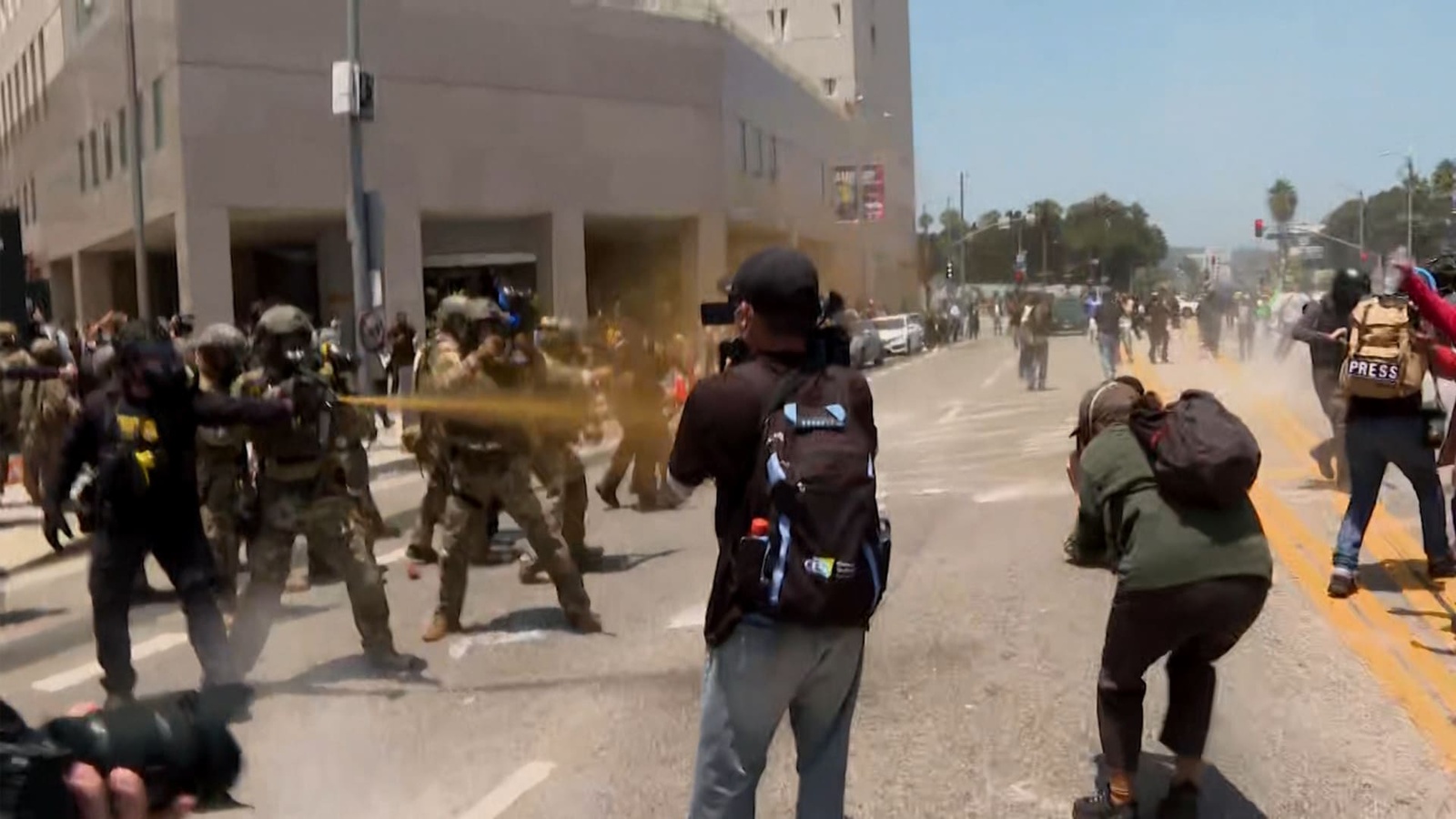 Hipocresía estadounidense: Cuando los lemas sobre la libertad de expresión se convierten en una tapadera para violaciones reales