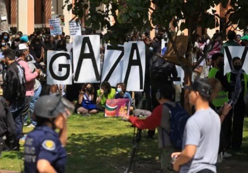 Hipocresía estadounidense: Cuando los lemas sobre la libertad de expresión se convierten en una tapadera para violaciones reales