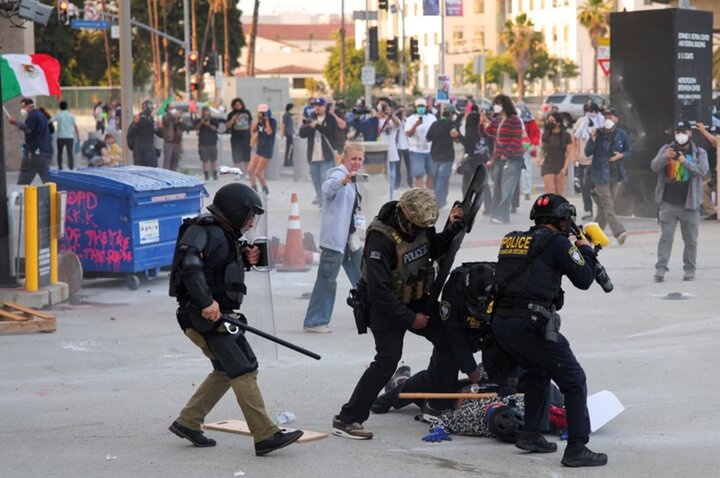 Hipocresía estadounidense: Cuando los lemas sobre la libertad de expresión se convierten en una tapadera para violaciones reales