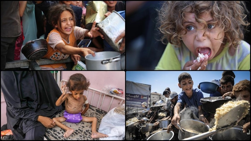 Dos Años de Genocidio: Cifras que Reflejan la Alcance de los Crímenes Sionistas y la Sangría Palestina
