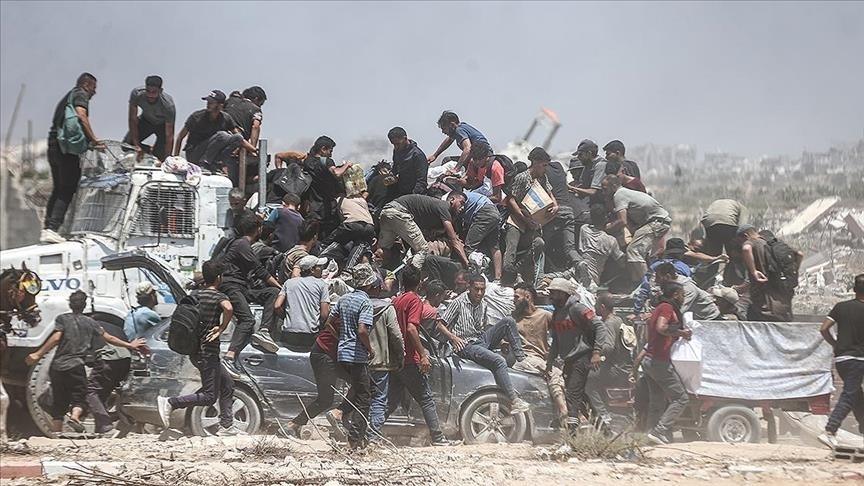 Dos Años de Genocidio: Cifras que Reflejan la Alcance de los Crímenes Sionistas y la Sangría Palestina