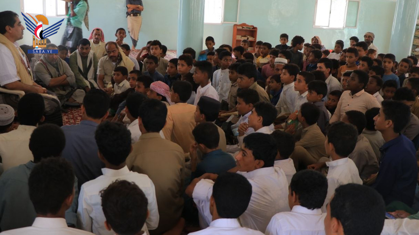 Eruditosde Hodeidah: Los cursos de verano son la respuesta práctica a los intentos de ignorar y distorsionar la identidad de las generaciones