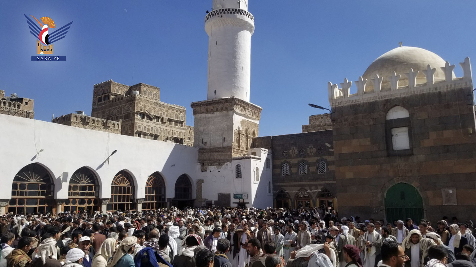 El Viernes de Rayab en la Ciudad Vieja de Saná: Celebraciones que representan la profundidad de la fe