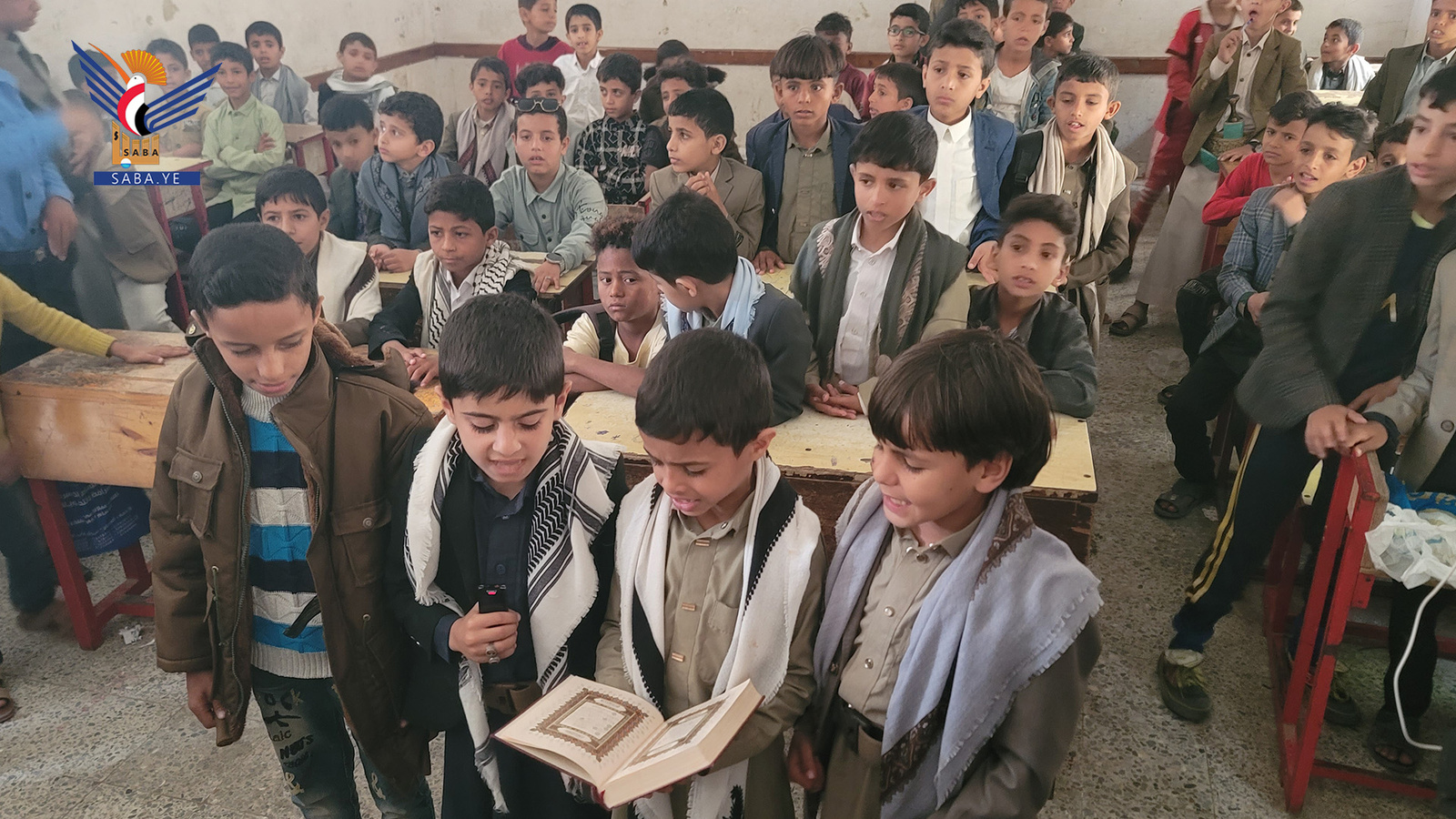 Cursos de Verano en Hajjah: Una Plataforma para Formar una Generación con Conocimientos Coránicos