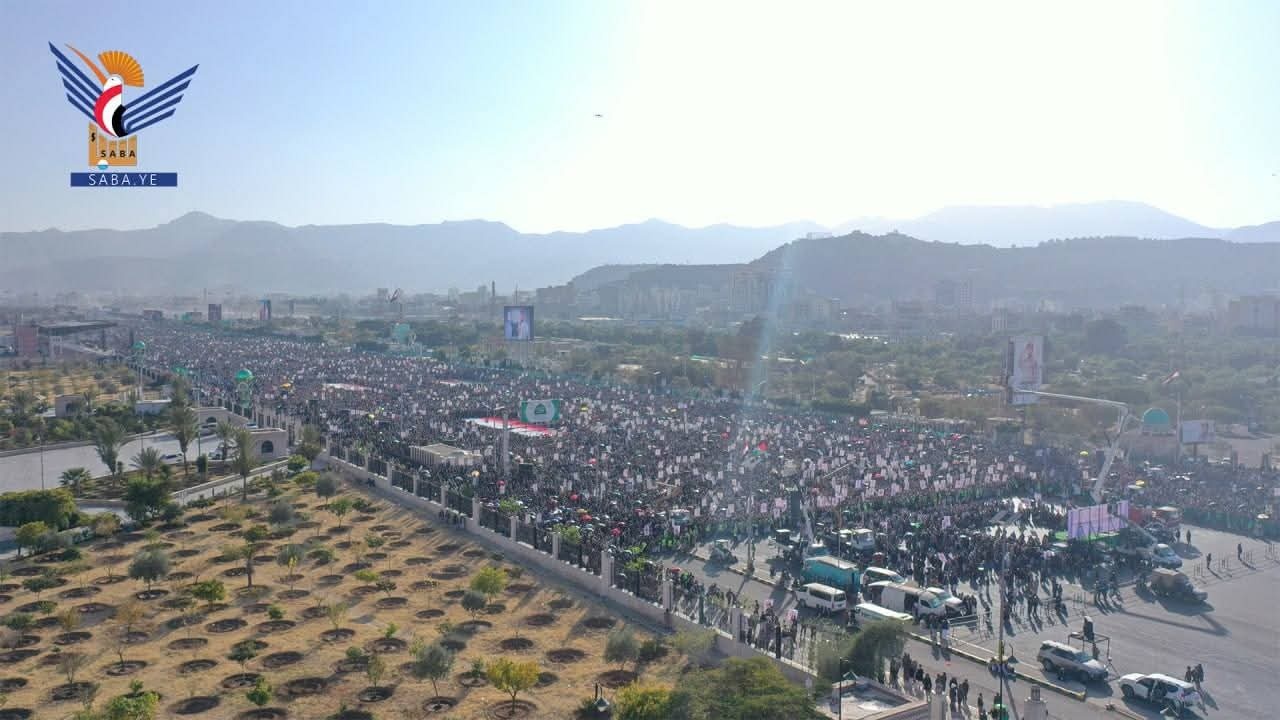 Las multitudes del Día de la Independencia envían un mensaje claro a los nuevos ocupantes de que su salida de Yemen es inevitable.