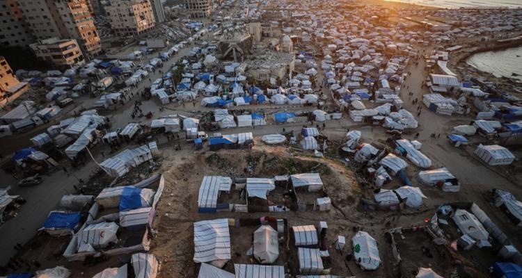 Familias de Gaza en Ramadán: alegría ausente, sufrimiento presente y recuerdos de un pasado más bello.