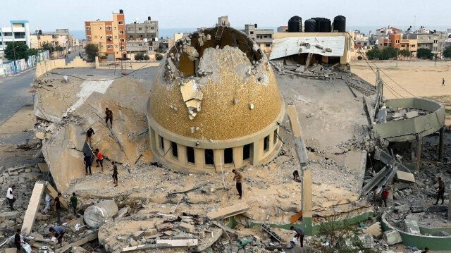 Familias de Gaza en Ramadán: alegría ausente, sufrimiento presente y recuerdos de un pasado más bello.