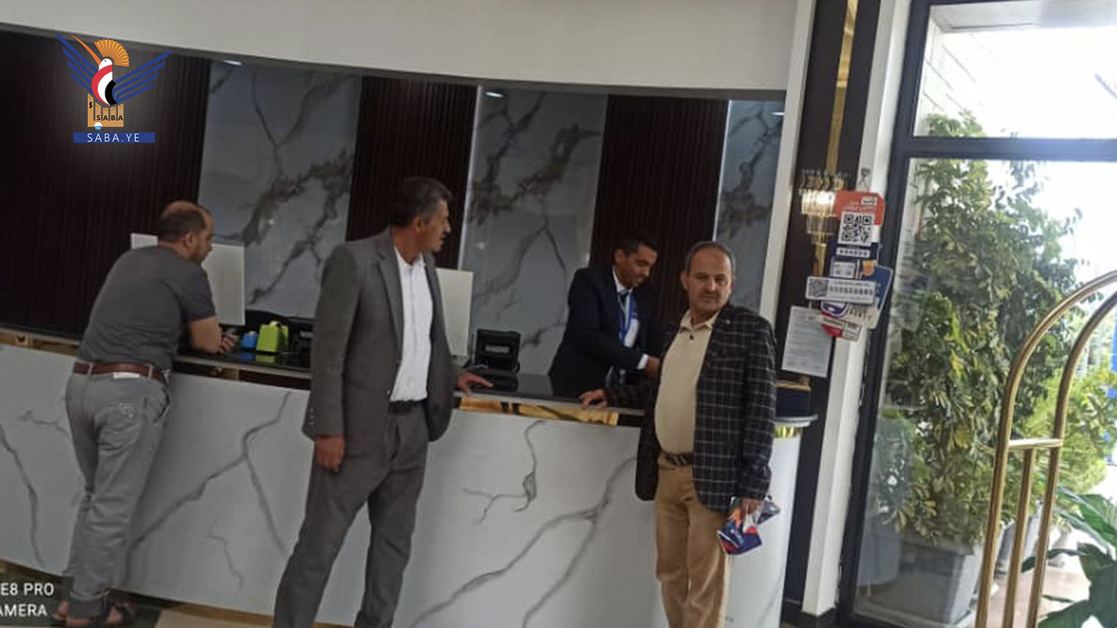 La Campaña de inspección para mejorar la calidad de los servicios turísticos en Ibb