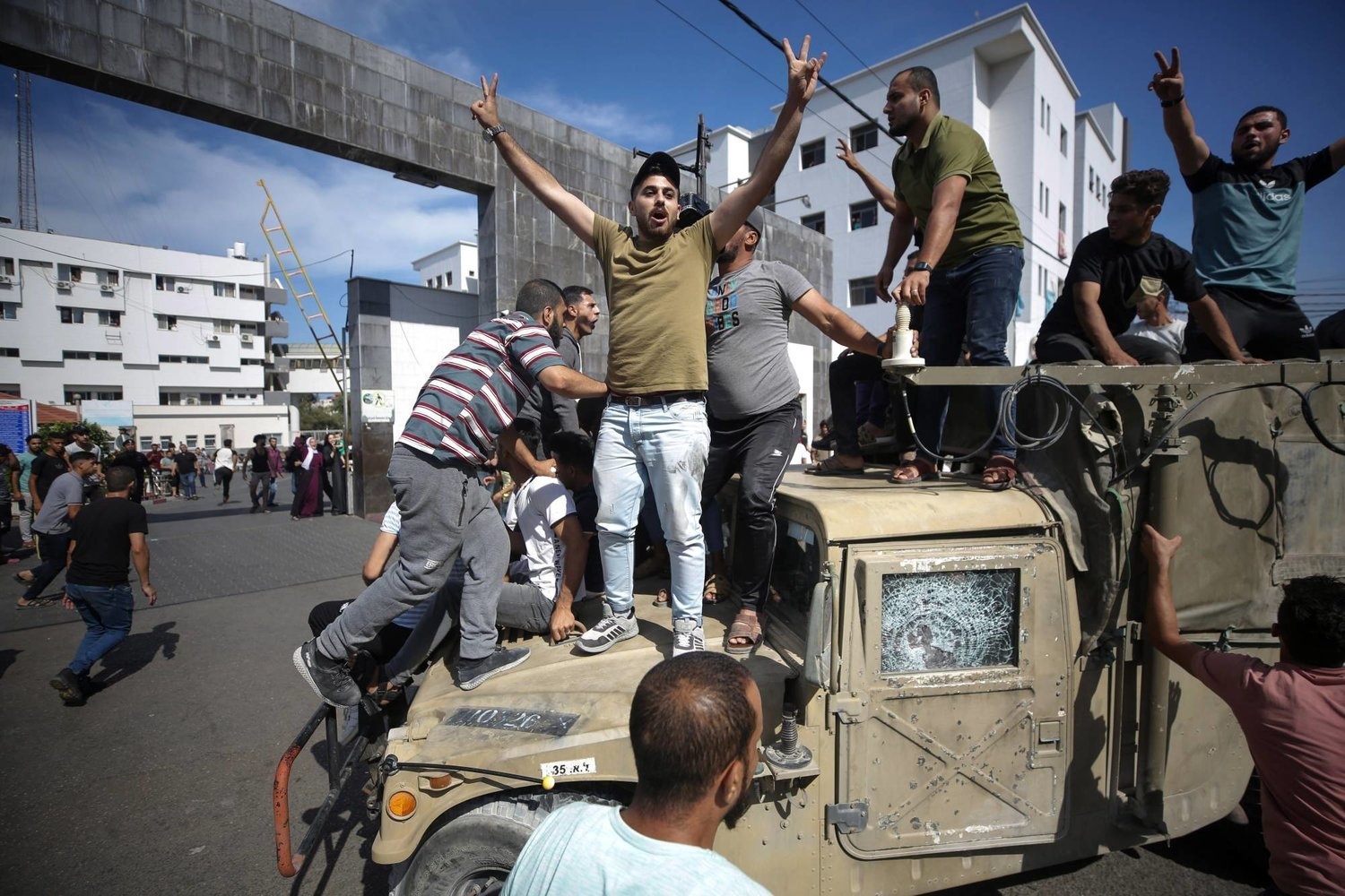 "Inundación de Al-Aqsa"... Una declaración contundente que cambió la conciencia mundial, inclinó la balanza del conflicto y confirmó la victoria de la resistencia