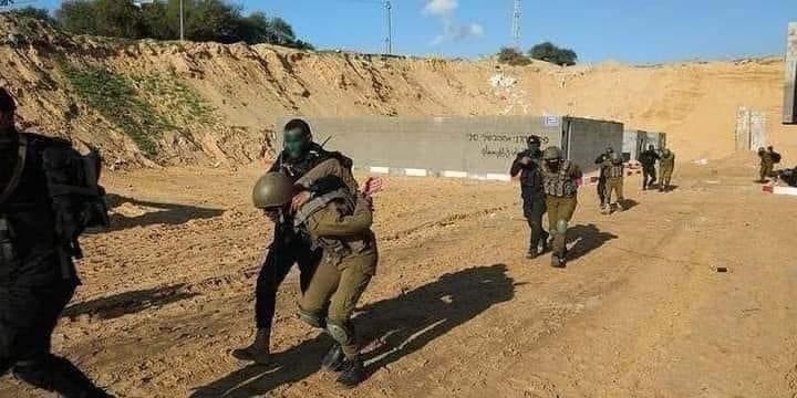 "Inundación de Al-Aqsa"... Una declaración contundente que cambió la conciencia mundial, inclinó la balanza del conflicto y confirmó la victoria de la resistencia