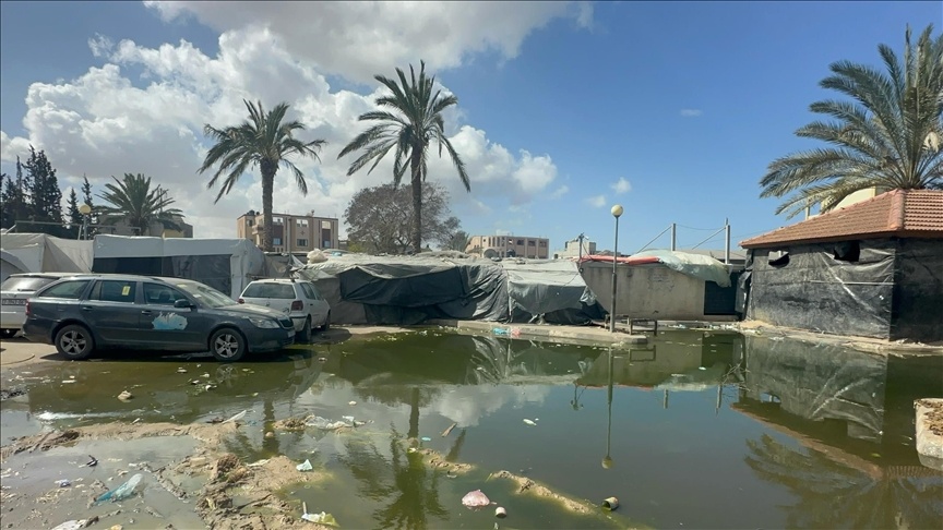 Director de la Autoridad de Aguas de los Municipios Costeros de Gaza a Saba: Sistema de Agua y Saneamiento al Borde del Colapso