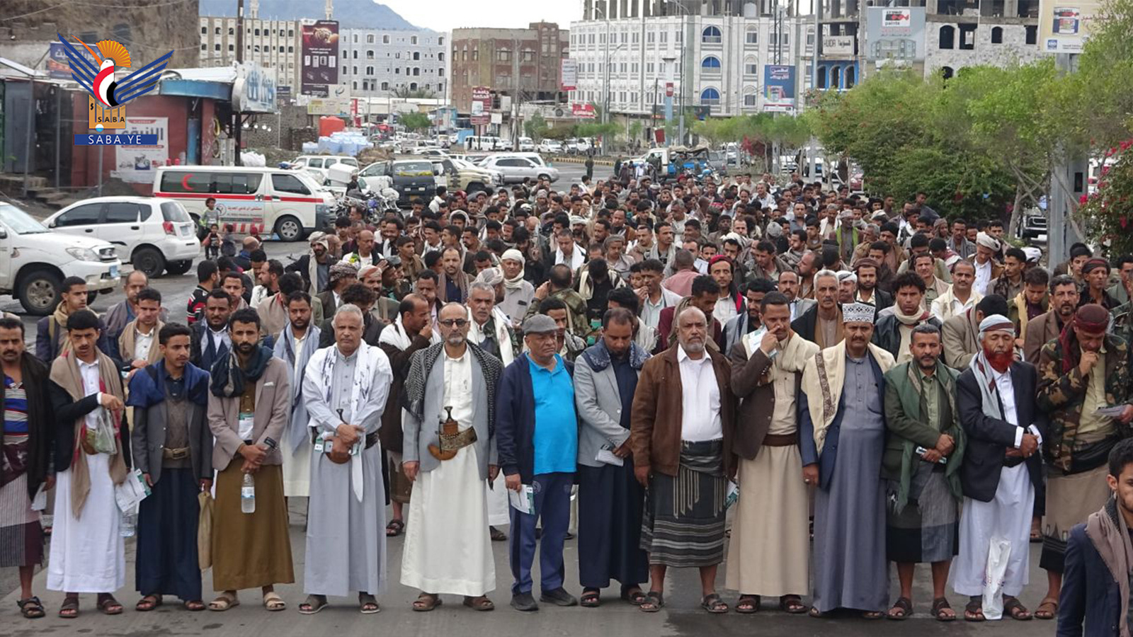 Millones de yemenítas se manifiestan en el Día Nacional de la Firmeza, reafirmando su resiliencia y disposición para todas las opciones