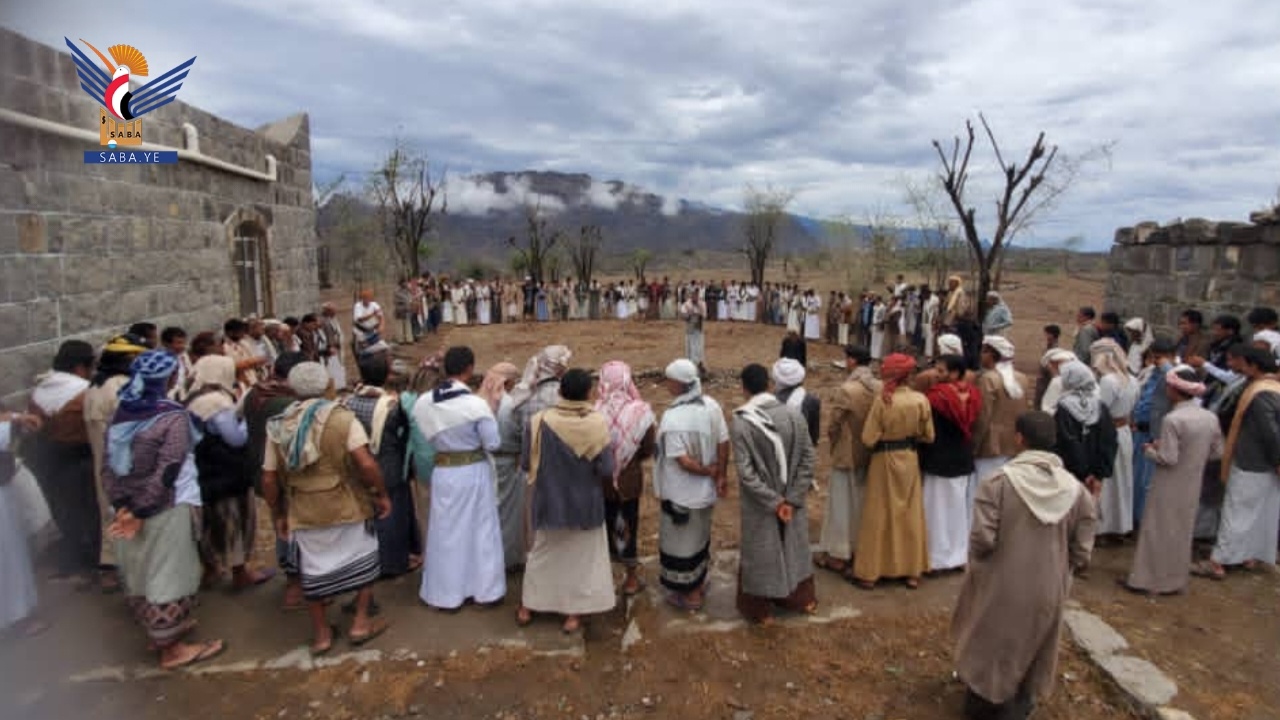 Millones de yemenítas se manifiestan en el Día Nacional de la Firmeza, reafirmando su resiliencia y disposición para todas las opciones