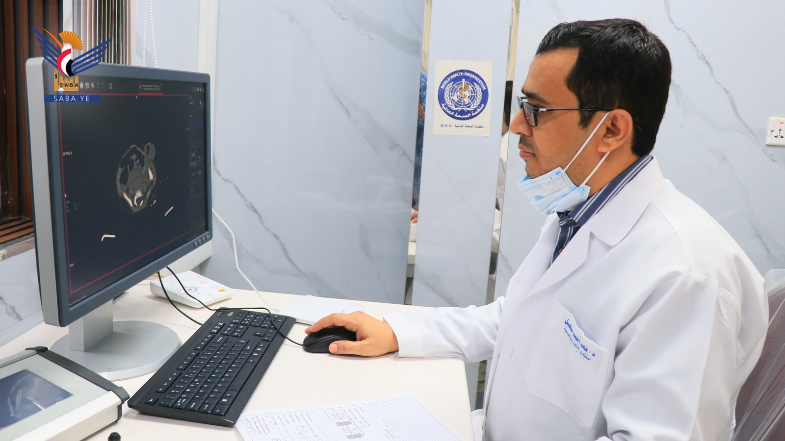 En Cifras: Servicios y Expansiones de la Autoridad del Hospital Al-Thawra en Hodeidah durante 2025