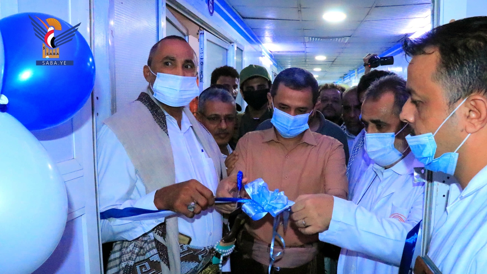 En Cifras: Servicios y Expansiones de la Autoridad del Hospital Al-Thawra en Hodeidah durante 2025