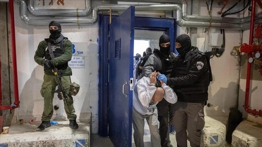 Quneita a Saba: La legalización de la pena de muerte para los presos es la etapa final de la política sionista contra los presos palestinos