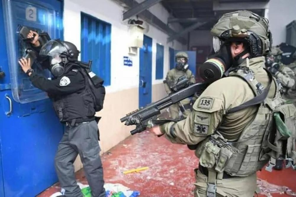 Quneita a Saba: La legalización de la pena de muerte para los presos es la etapa final de la política sionista contra los presos palestinos