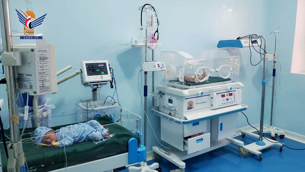 Hospital El mártir Al-Kahlani en Mabin, Hajjah: Logros y avances para el desarrollo de los servicios médicos