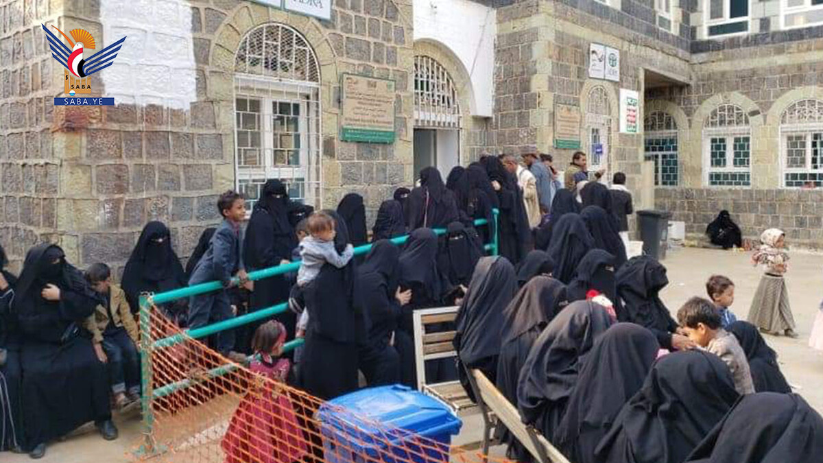 Hospital El mártir Al-Kahlani en Mabin, Hajjah: Logros y avances para el desarrollo de los servicios médicos