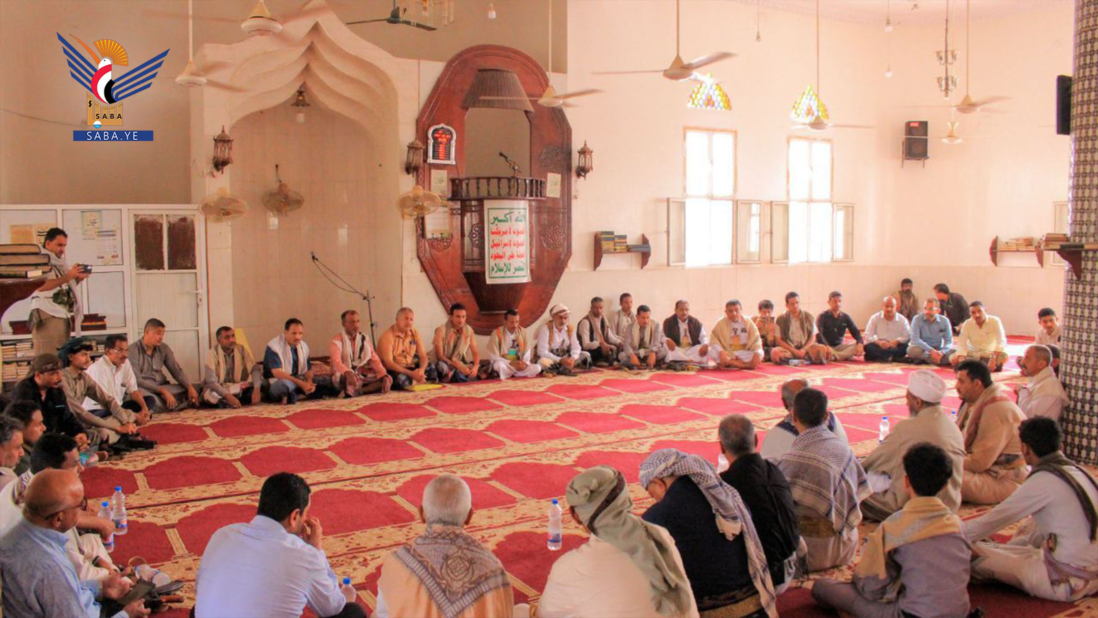 La Movilización oficial y comunitaria en Hodeidah para apoyar los programas de verano