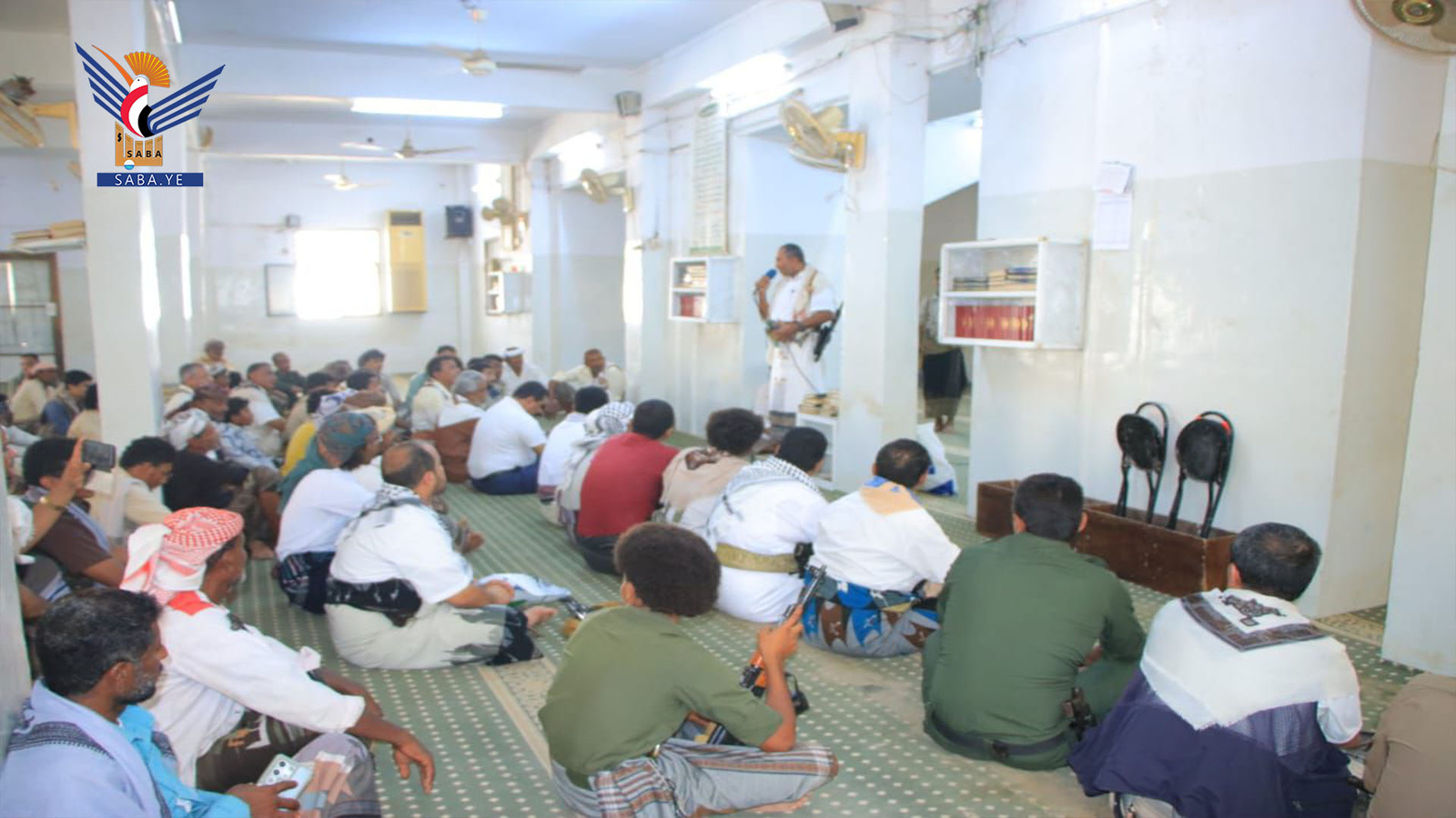 La Movilización oficial y comunitaria en Hodeidah para apoyar los programas de verano