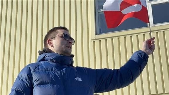 La brújula de las ambiciones de la codicia estadounidenses se centran ahora en Groenlandia: las razones y las expectativas.