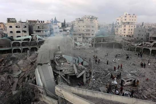 El 70% no se conformará... ¿Cómo está el enemigo israelí reconfigurando el mapa de Gaza bajo el pretexto de una tregua?
