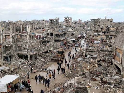 El 70% no se conformará... ¿Cómo está el enemigo israelí reconfigurando el mapa de Gaza bajo el pretexto de una tregua?